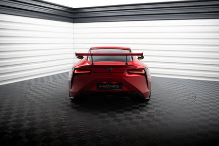 Carbon Heckspoiler Lexus LC 2017