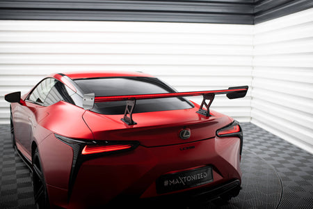 Carbon Heckspoiler Lexus LC 2017