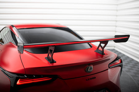 Carbon Heckspoiler Lexus LC 2017