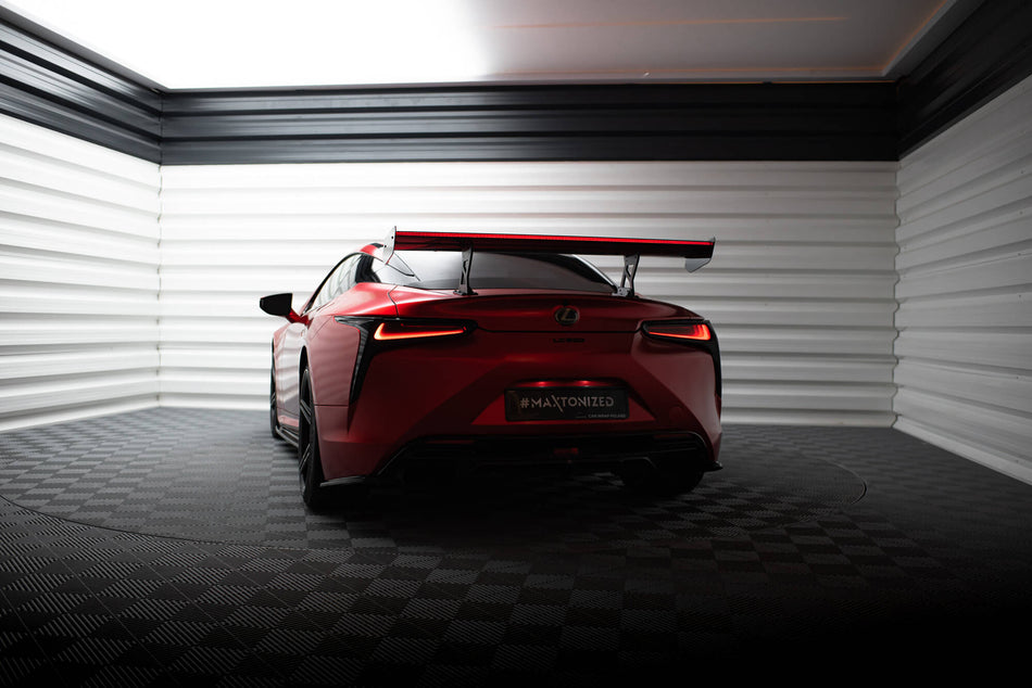Carbon Heckspoiler Lexus LC 2017