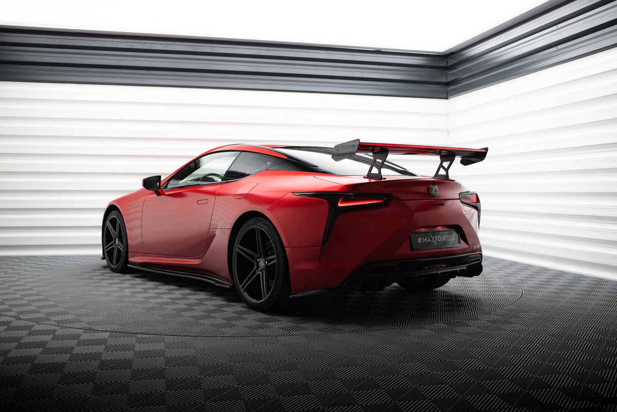 Carbon Heckspoiler Lexus LC 2017