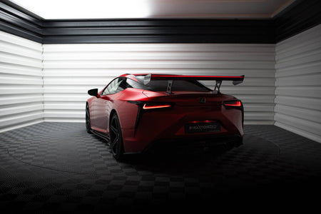 Carbon Heckspoiler Lexus LC 2017