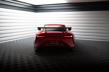Carbon Heckspoiler Lexus LC 2017