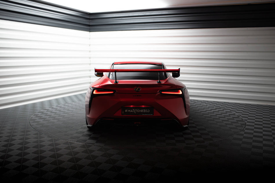 Carbon Heckspoiler Lexus LC 2017