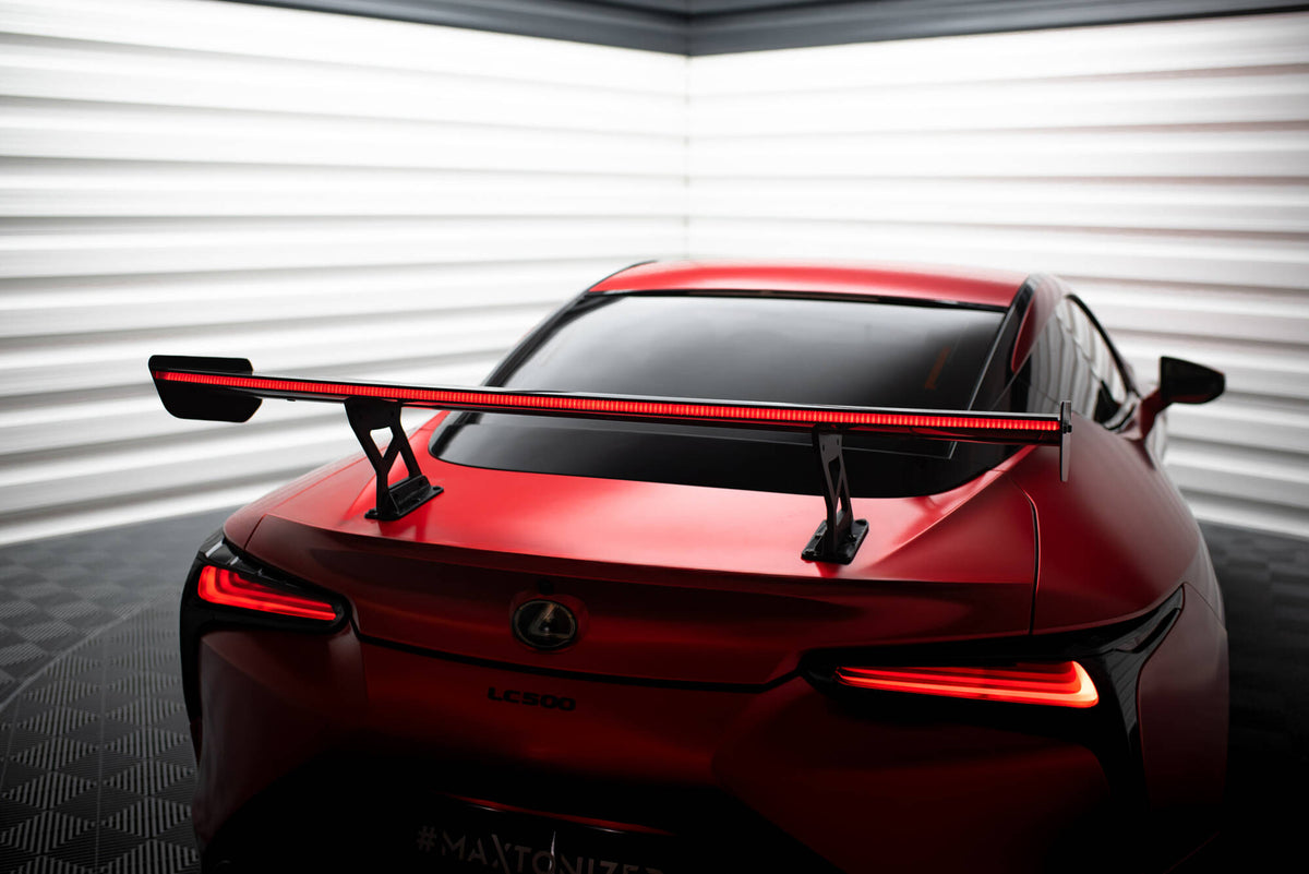 Carbon Heckspoiler Lexus LC 2017