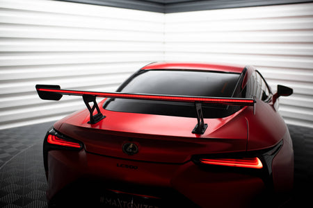 Carbon Heckspoiler Lexus LC 2017