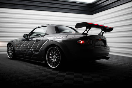 Carbon Heckspoiler Mazda MX5 NC MK3