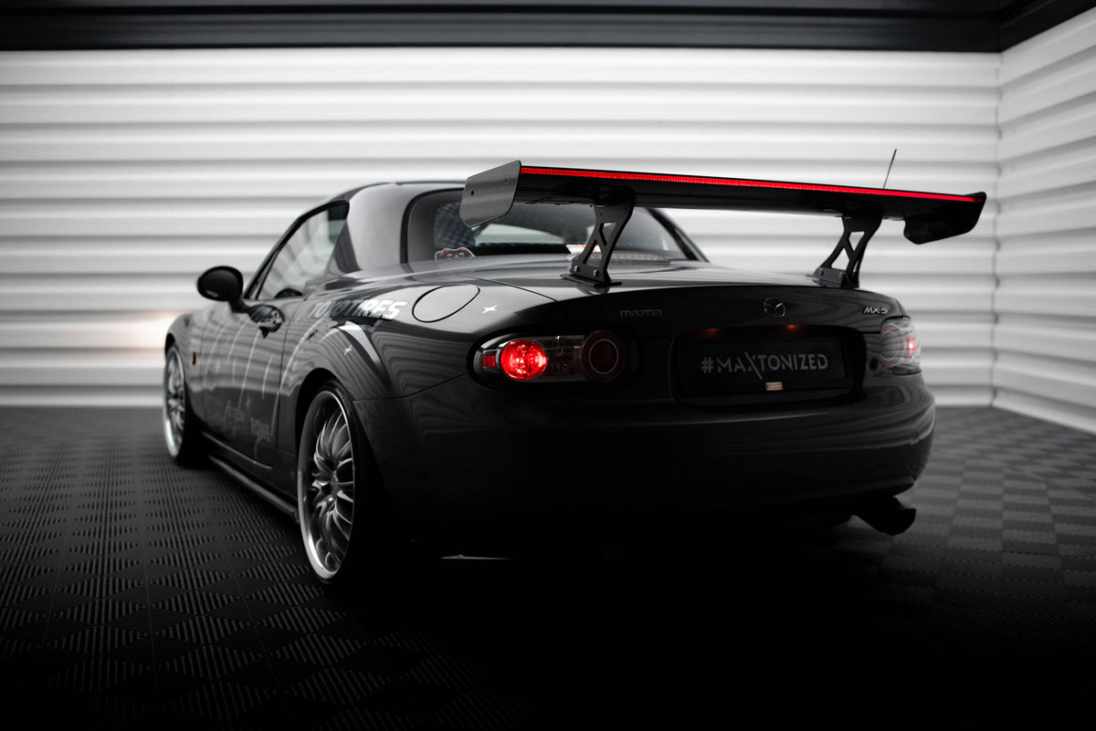 Carbon Heckspoiler Mazda MX5 NC MK3