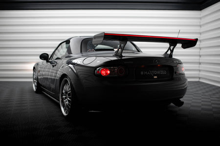 Carbon Heckspoiler Mazda MX5 NC MK3
