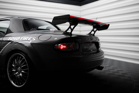 Carbon Heckspoiler Mazda MX5 NC MK3