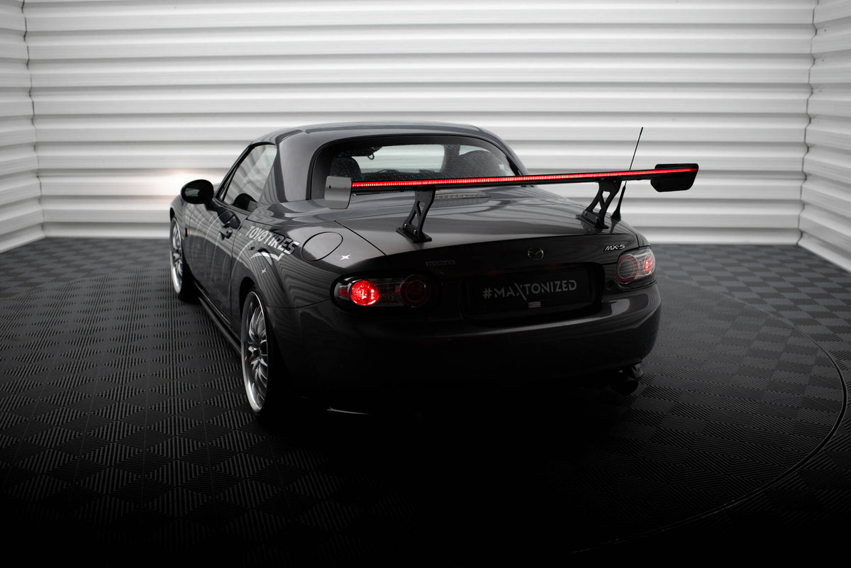 Carbon Heckspoiler Mazda MX5 NC MK3