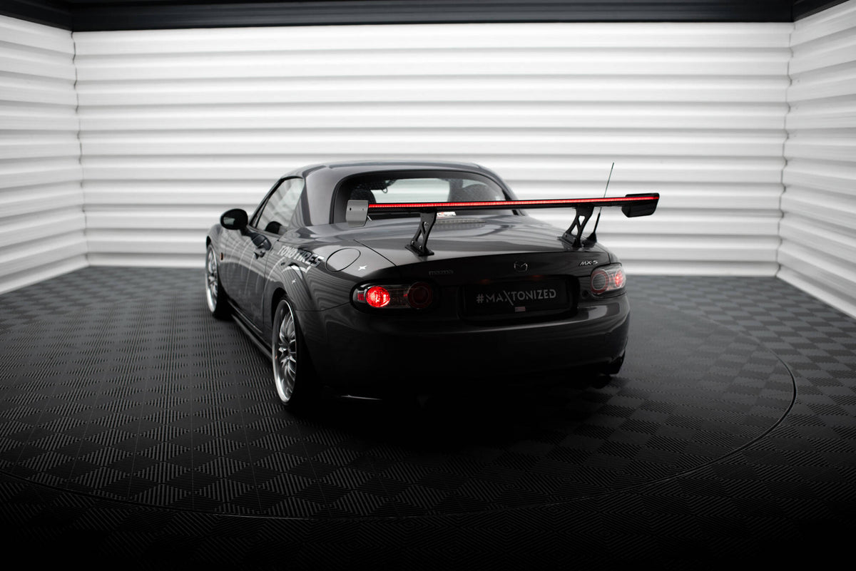 Carbon Heckspoiler Mazda MX5 NC MK3