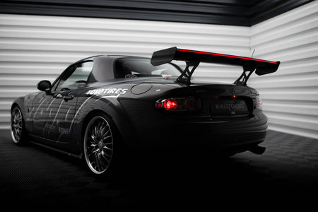 Carbon Heckspoiler Mazda MX5 NC MK3