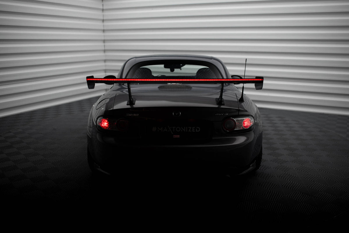 Carbon Heckspoiler Mazda MX5 NC MK3