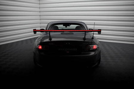 Carbon Heckspoiler Mazda MX5 NC MK3