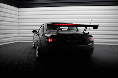 Carbon Heckspoiler Mazda MX5 NC MK3