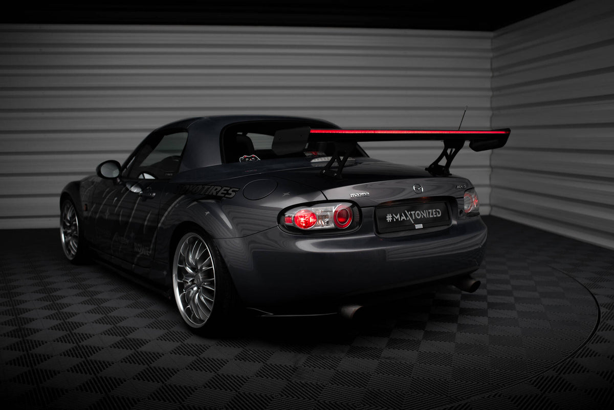 Carbon Heckspoiler Mazda MX5 NC MK3