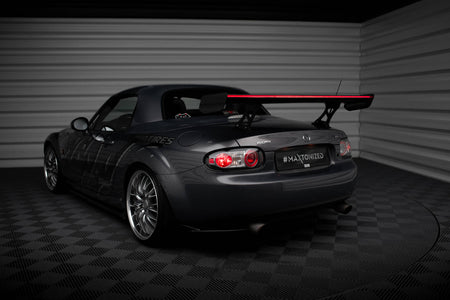 Carbon Heckspoiler Mazda MX5 NC MK3