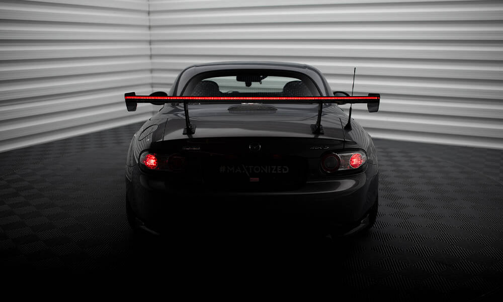 Carbon Heckspoiler Mazda MX5 NC MK3