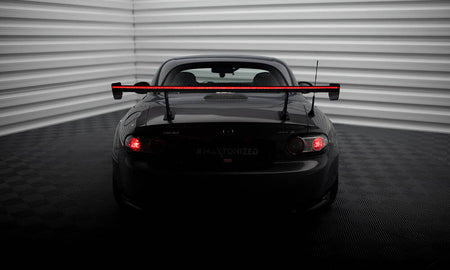 Carbon Heckspoiler Mazda MX5 NC MK3