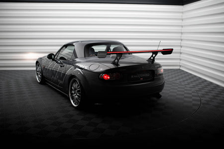 Carbon Heckspoiler Mazda MX5 NC MK3