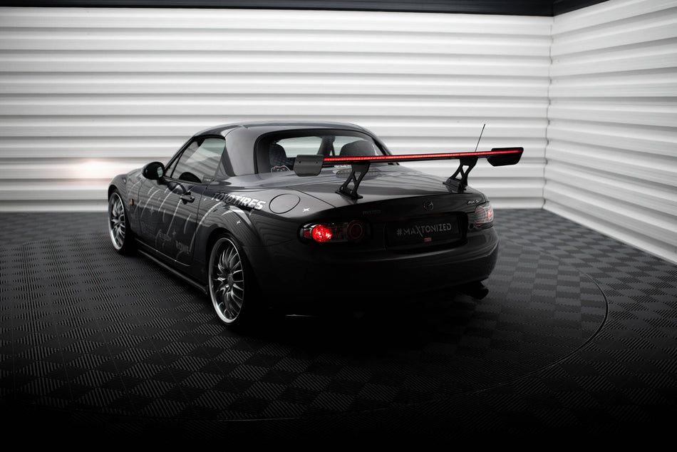 Carbon Heckspoiler Mazda MX5 NC MK3
