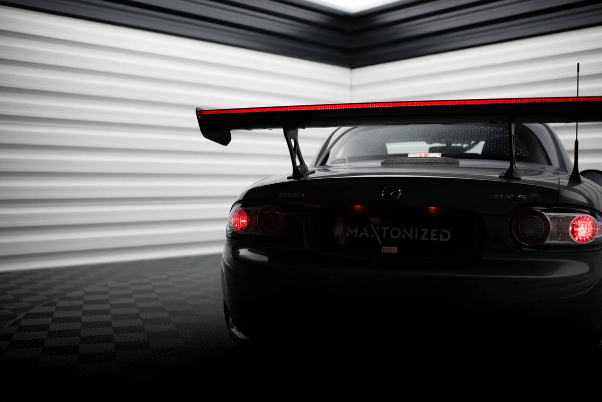 Carbon Heckspoiler Mazda MX5 NC MK3