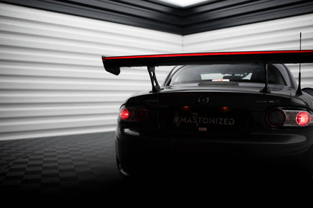 Carbon Heckspoiler Mazda MX5 NC MK3