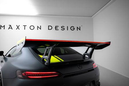 Carbon Heckspoiler Mercedes-AMG GTR C190 Facelift
