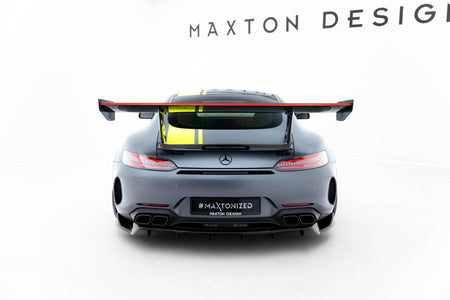 Carbon Heckspoiler Mercedes-AMG GTR C190 Facelift