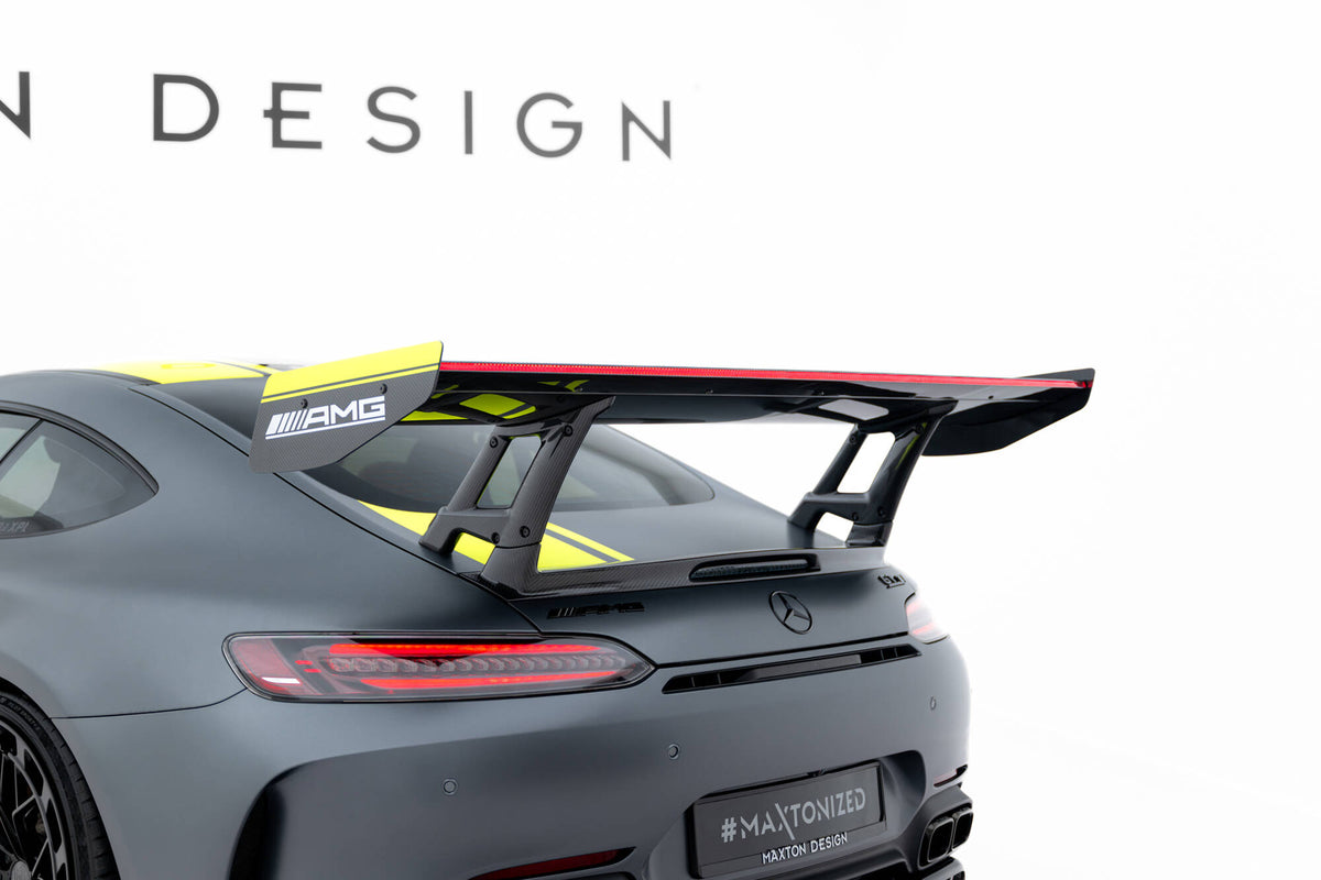 Carbon Heckspoiler Mercedes-AMG GTR C190 Facelift