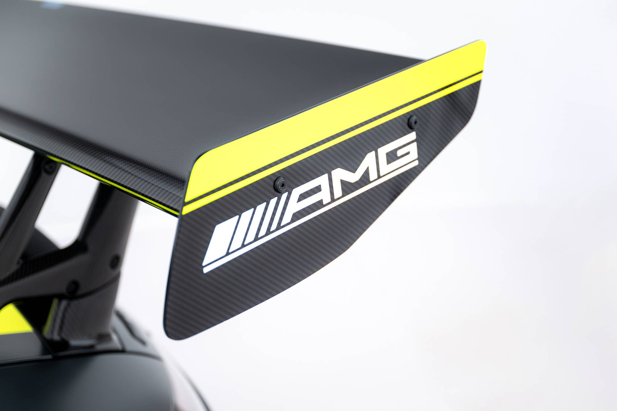 Carbon Heckspoiler Mercedes-AMG GTR C190 Facelift
