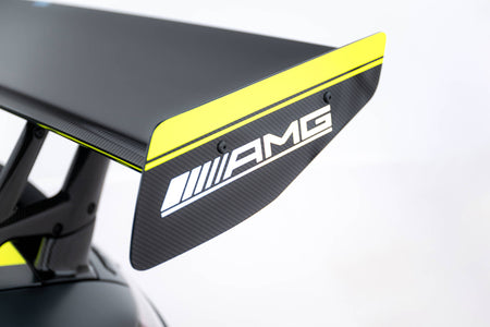 Carbon Heckspoiler Mercedes-AMG GTR C190 Facelift