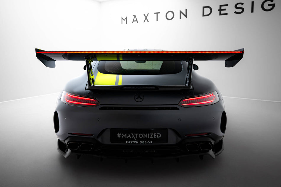 Carbon Heckspoiler Mercedes-AMG GTR C190 Facelift