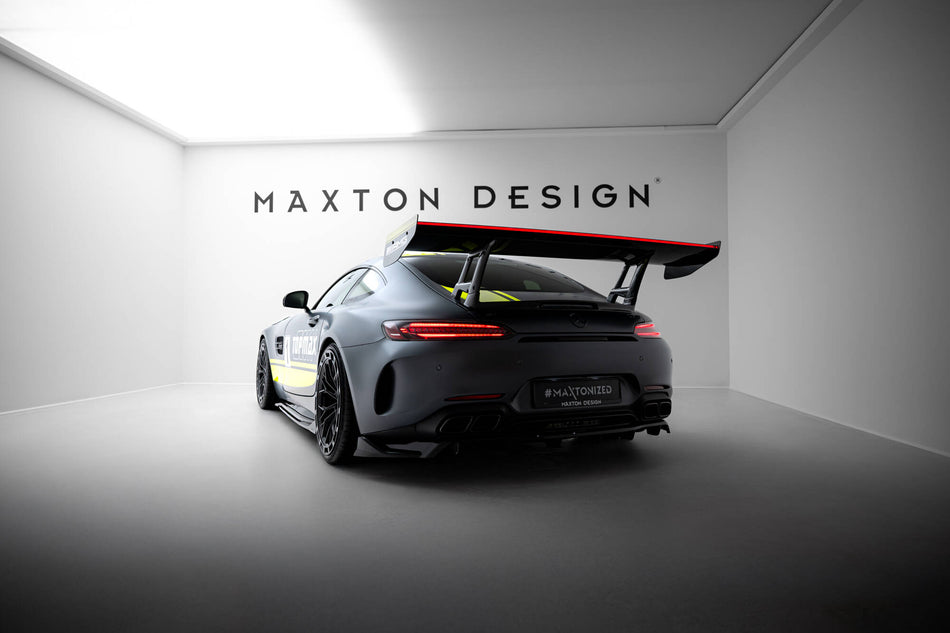 Carbon Heckspoiler Mercedes-AMG GTR C190 Facelift