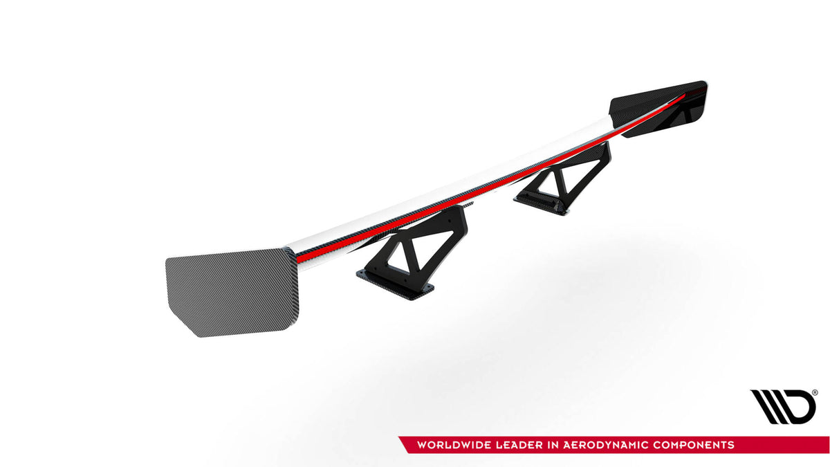 Carbon Heckspoiler Tesla Model 3