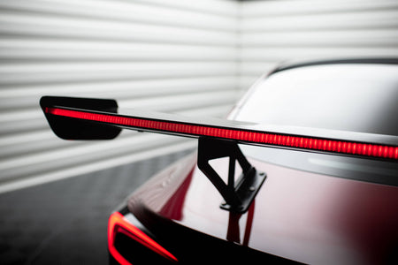 Carbon Heckspoiler Tesla Model 3