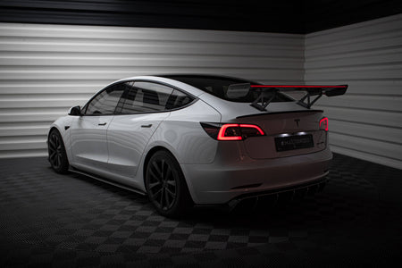Carbon Heckspoiler Tesla Model 3