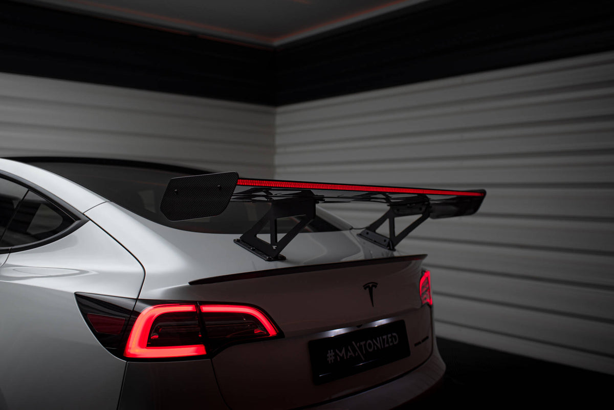 Carbon Heckspoiler Tesla Model 3