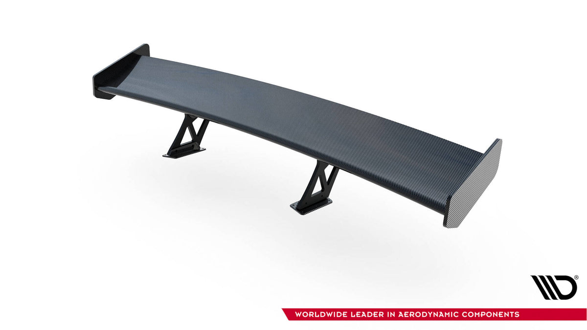 Carbon Heckspoiler Tesla Model 3