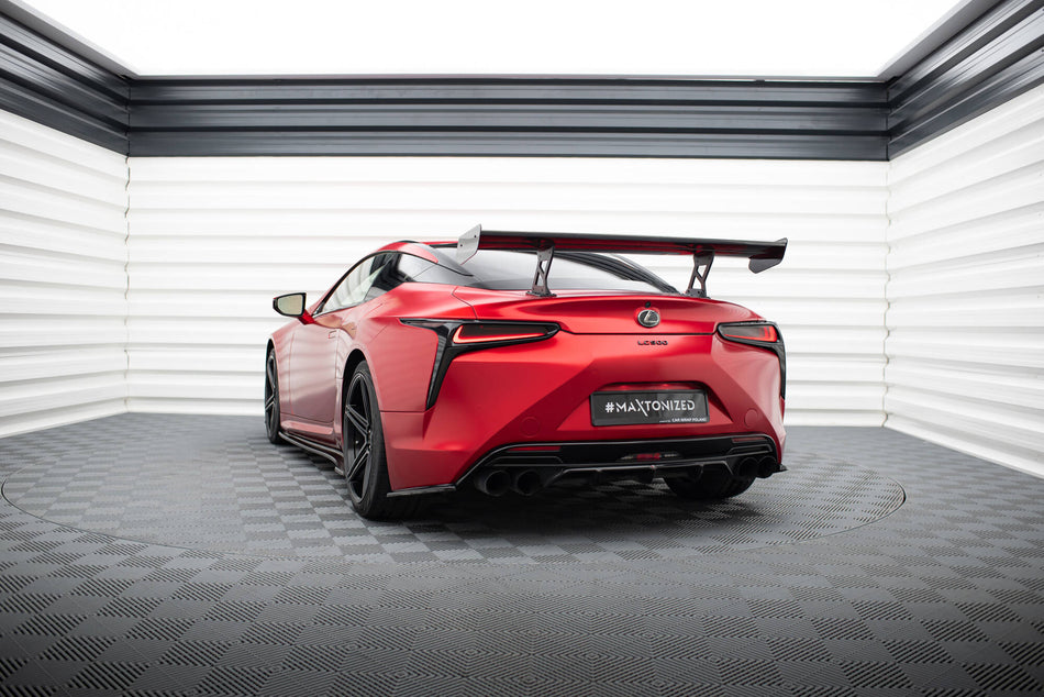Carbon Heckspoiler Lexus LC