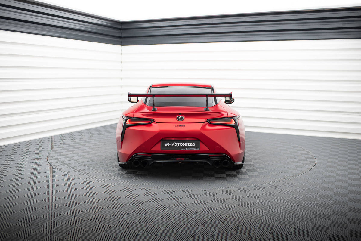 Carbon Heckspoiler Lexus LC