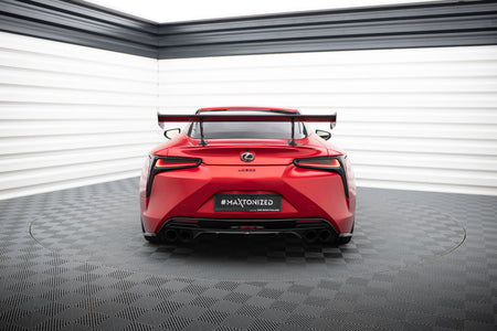 Carbon Heckspoiler Lexus LC