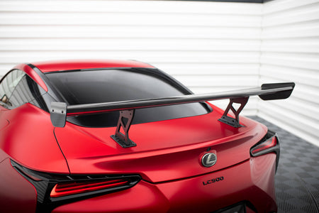 Carbon Heckspoiler Lexus LC