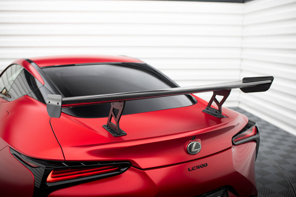 Carbon Heckspoiler Lexus LC