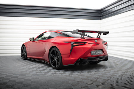 Carbon Heckspoiler Lexus LC
