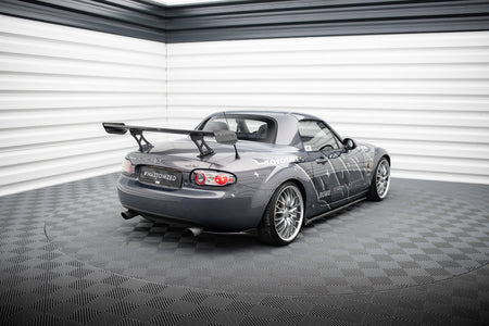 Carbon Heckspoiler Mazda MX5 Hardtop NC(MK3)