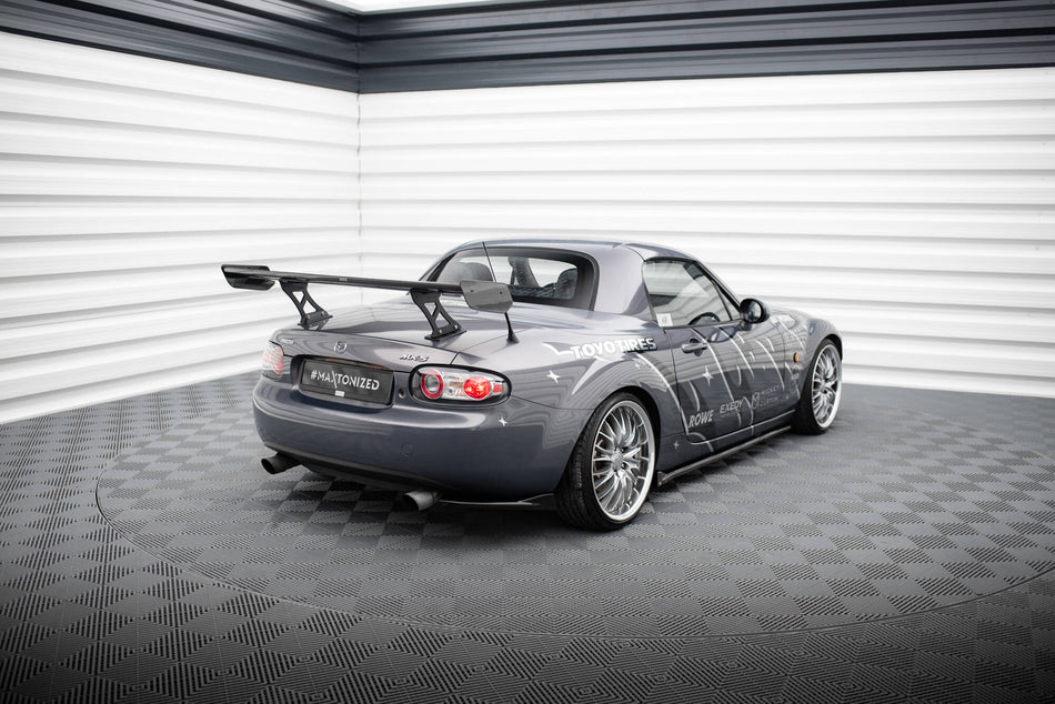 Carbon Heckspoiler Mazda MX5 Hardtop NC(MK3)