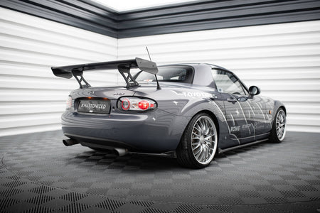 Carbon Heckspoiler Mazda MX5 Hardtop NC(MK3)