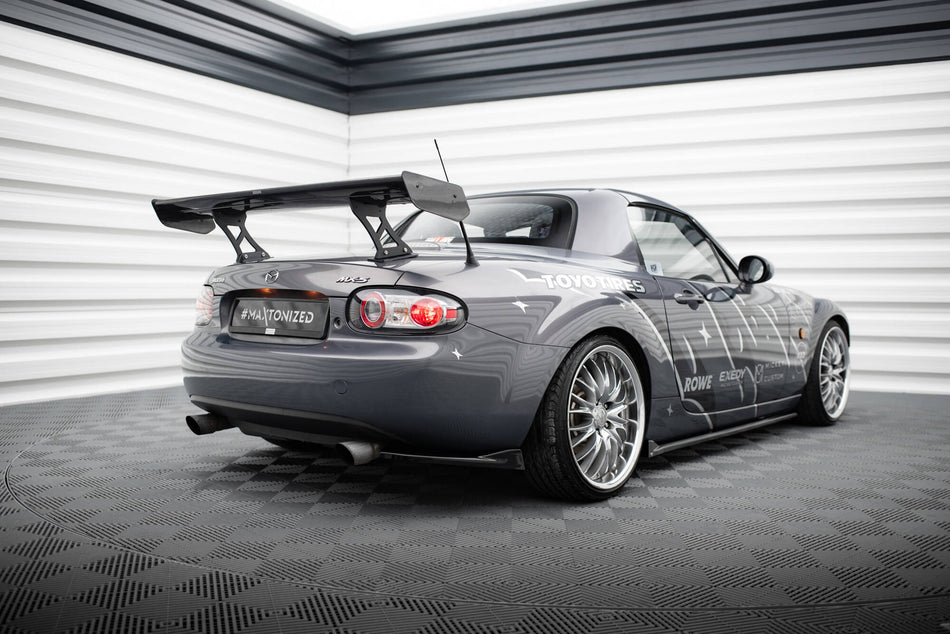 Carbon Heckspoiler Mazda MX5 Hardtop NC(MK3)